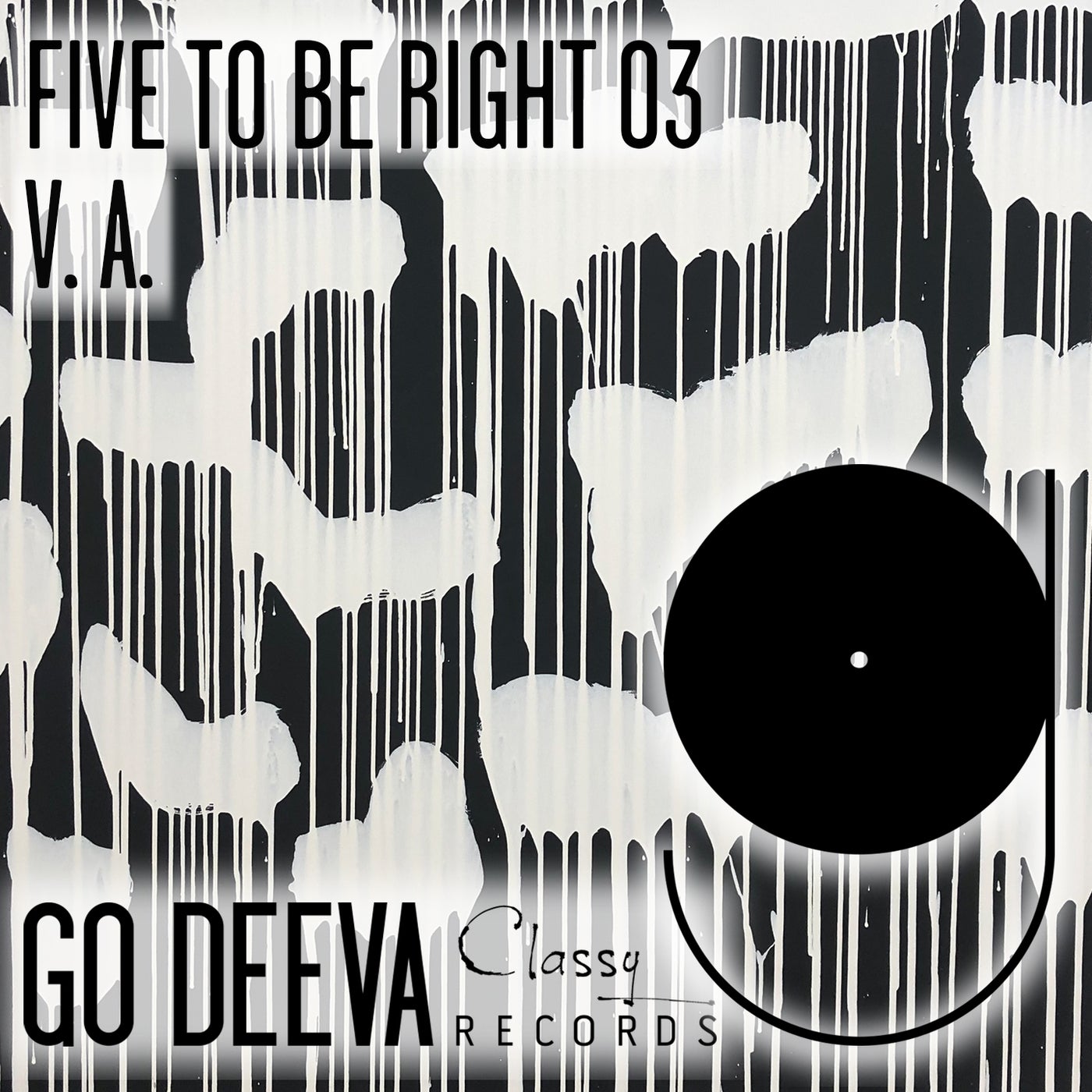 VA – FIVE TO BE RIGHT 03 [GDC063]